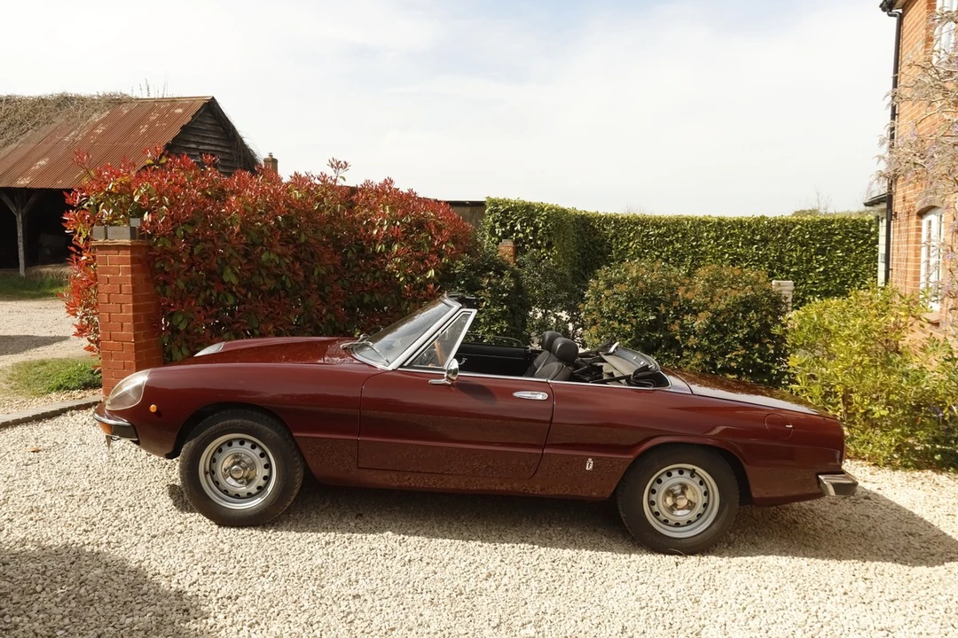 1976 Alfa Romeo Series 2 - Image 13 of 30