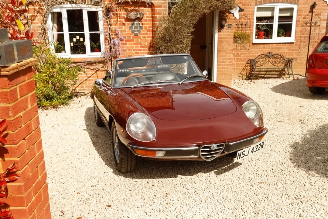 1976 Alfa Romeo Series 2 - Image 7 of 30