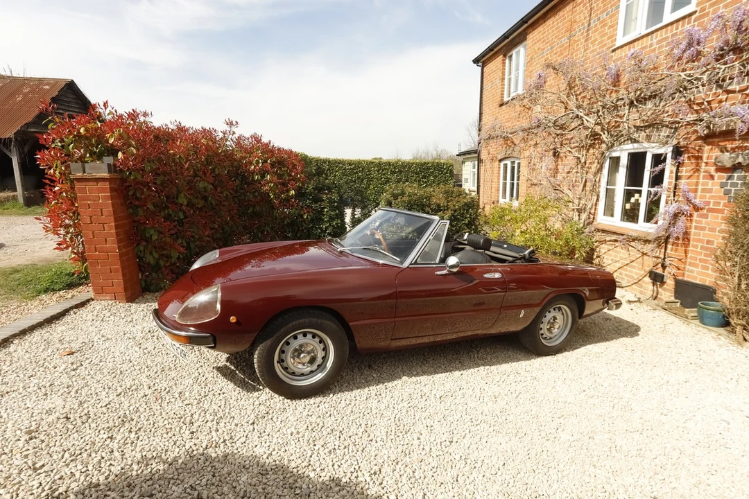 1976 Alfa Romeo Series 2 - Image 3 of 30