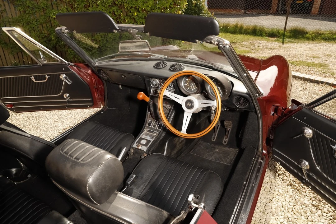 1976 Alfa Romeo Series 2 - Image 6 of 30