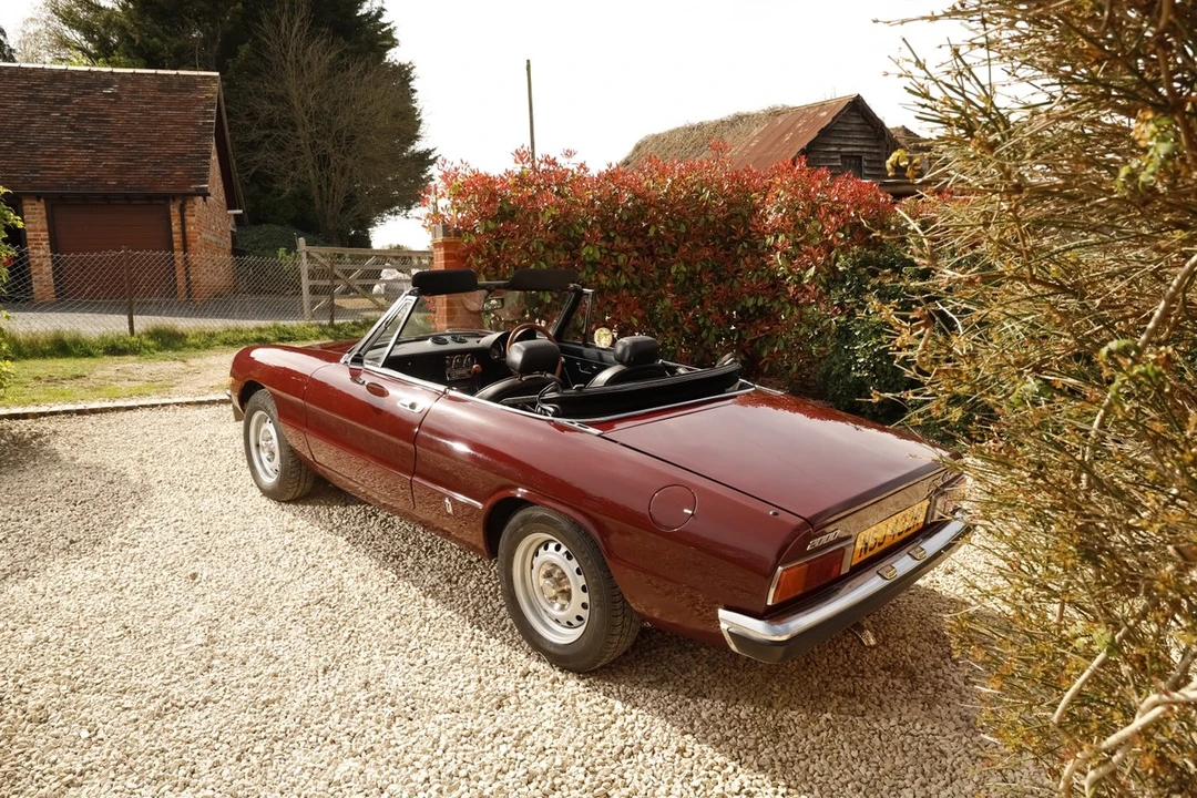 1976 Alfa Romeo Series 2 - Image 5 of 30