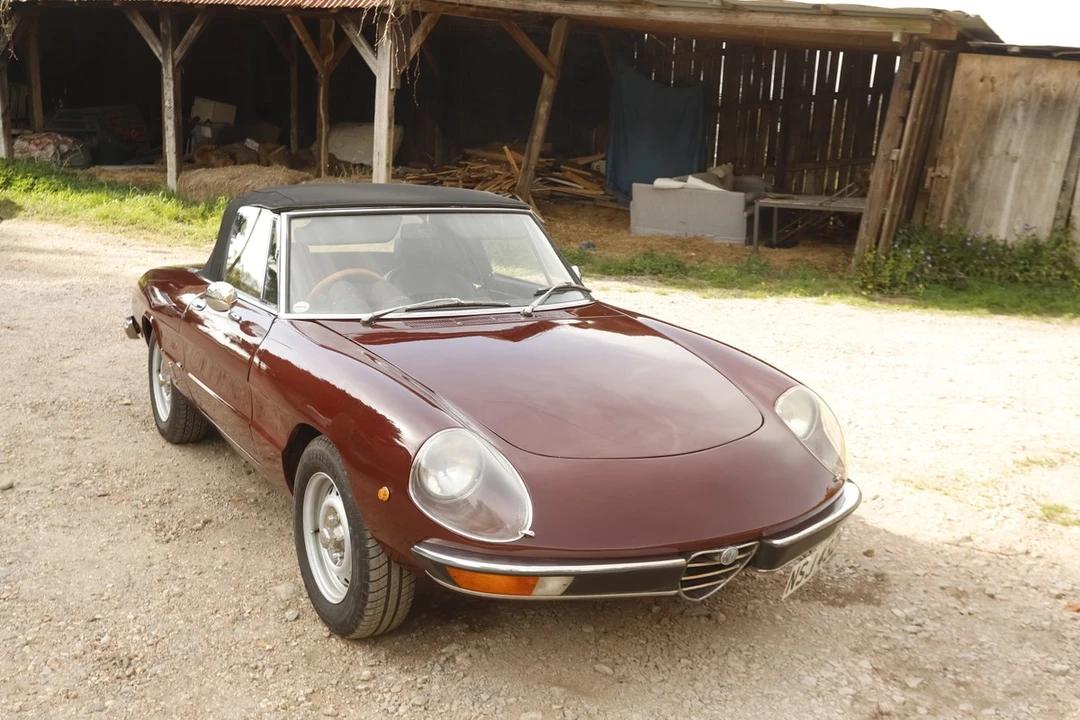 1976 Alfa Romeo Series 2 - Image 2 of 30