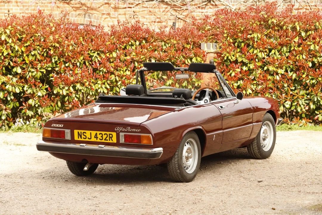 1976 Alfa Romeo Series 2 - Image 18 of 30