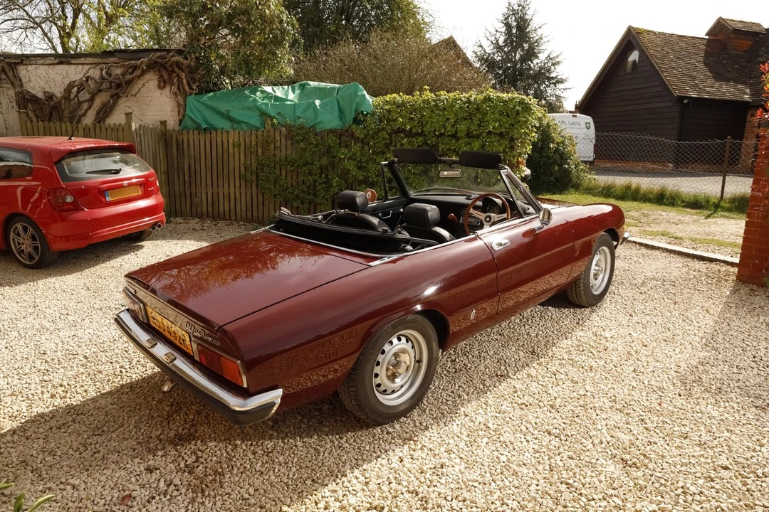 1976 Alfa Romeo Series 2 - Image 29 of 30