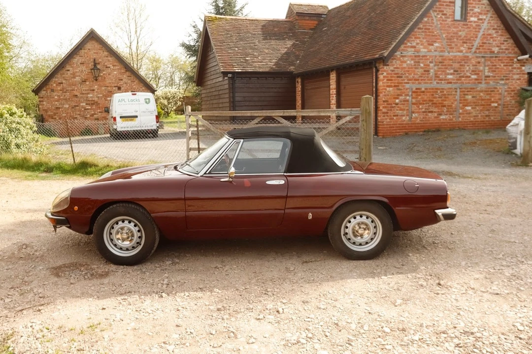 1976 Alfa Romeo Series 2 - Image 4 of 30