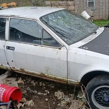 1976 Alfa Romeo Alfetta GT
