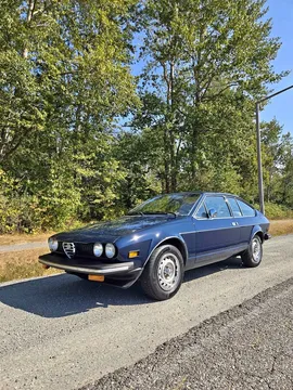 1976 Alfa Romeo Alfetta GT