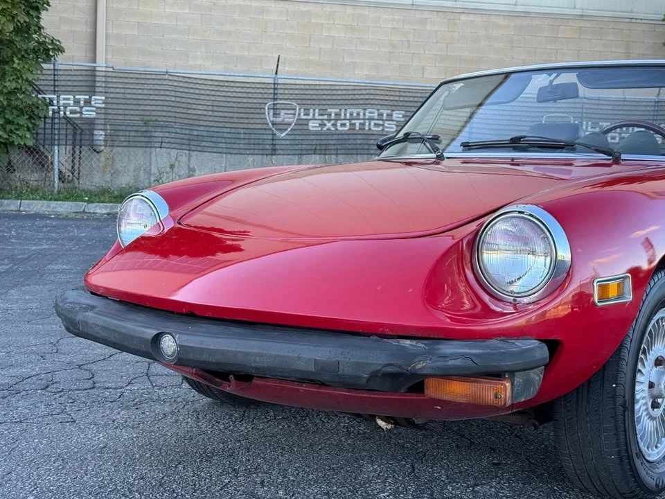 1976 Alfa Romeo Series 2 - Image 13 of 20
