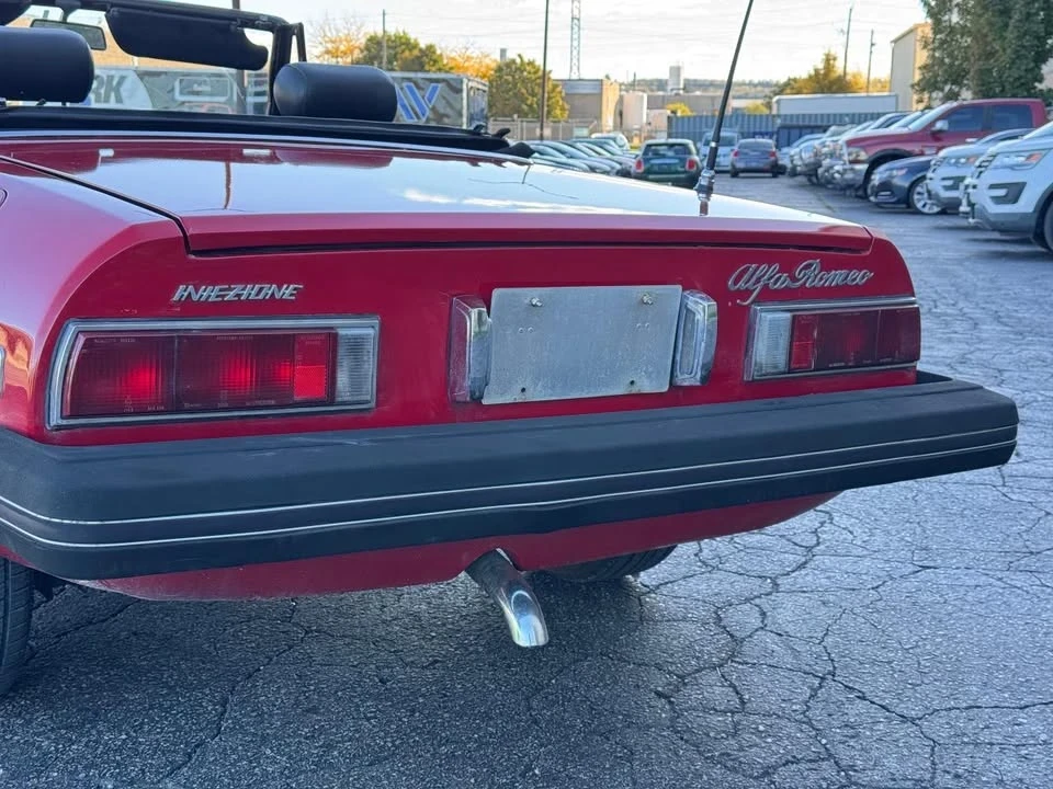 1976 Alfa Romeo Series 2 - Image 17 of 20
