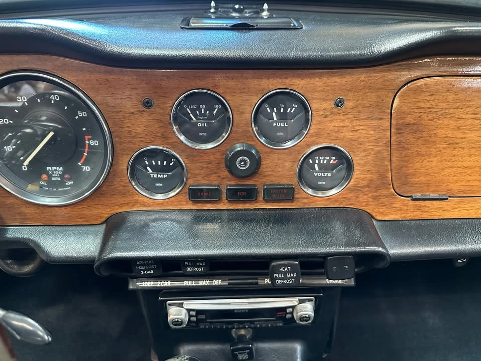 1976 Triumph TR6 (US-spec) - Image 13 of 20