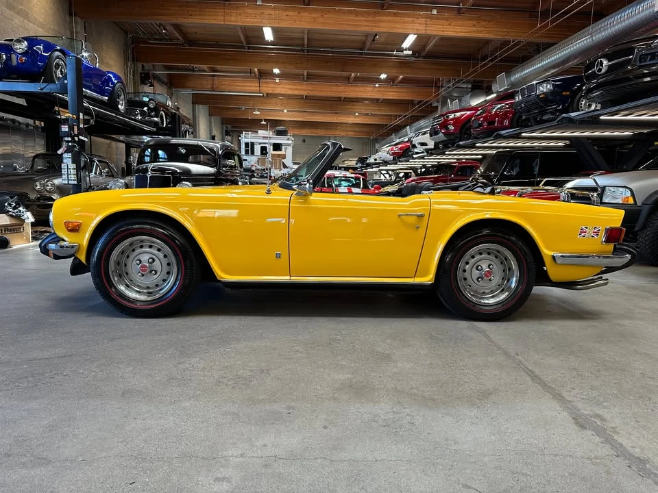 1976 Triumph TR6 (US-spec) - Image 2 of 20