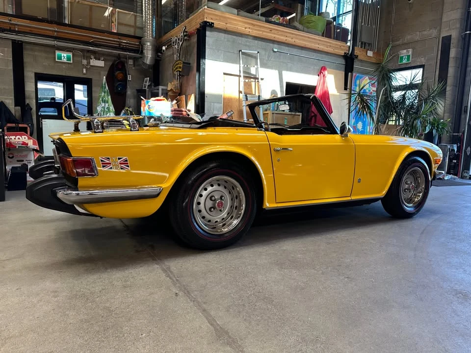 1976 Triumph TR6 (US-spec) - Image 15 of 20