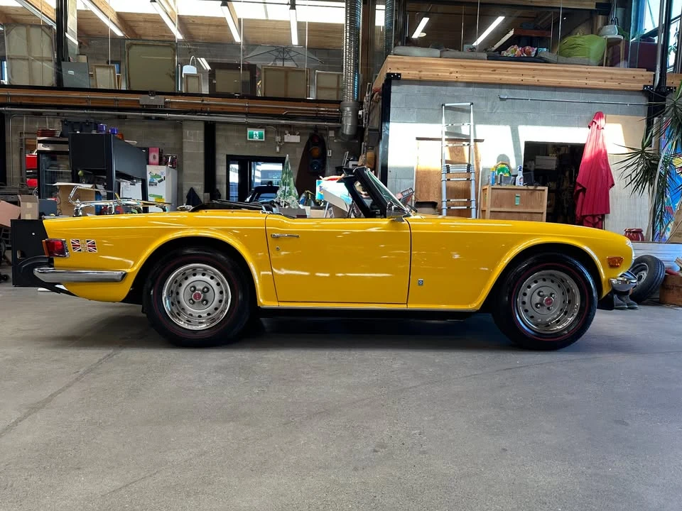 1976 Triumph TR6 (US-spec) - Image 16 of 20