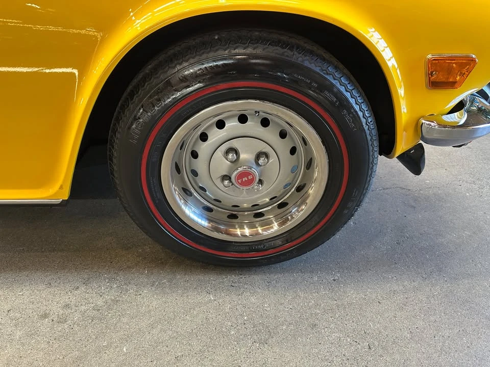 1976 Triumph TR6 (US-spec) - Image 20 of 20
