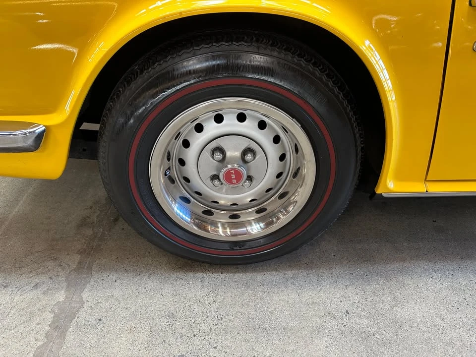 1976 Triumph TR6 (US-spec) - Image 19 of 20