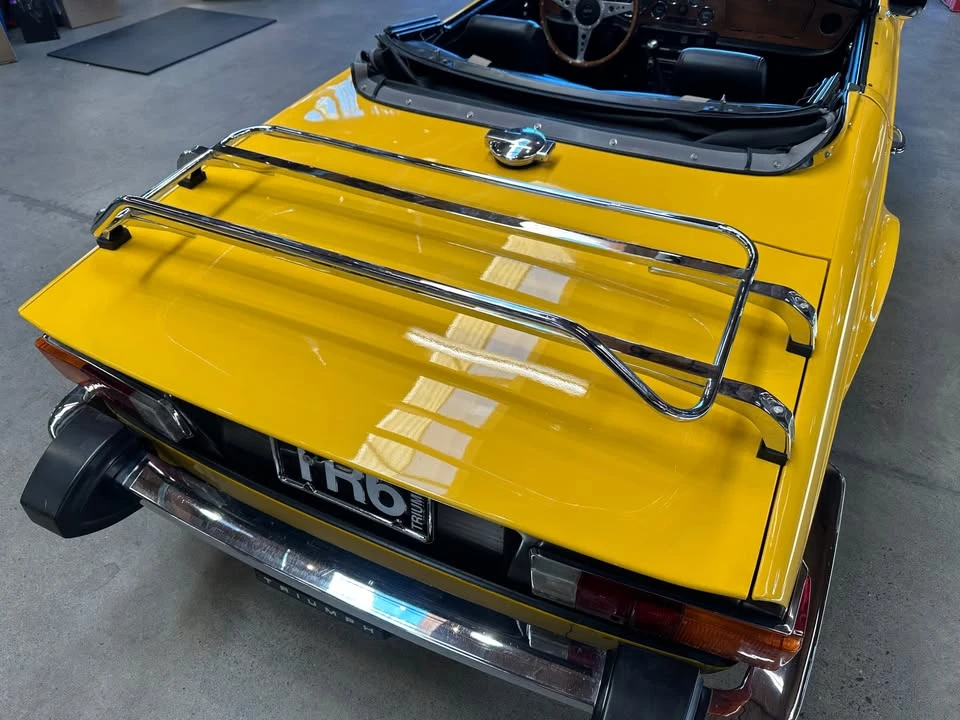1976 Triumph TR6 (US-spec) - Image 9 of 20