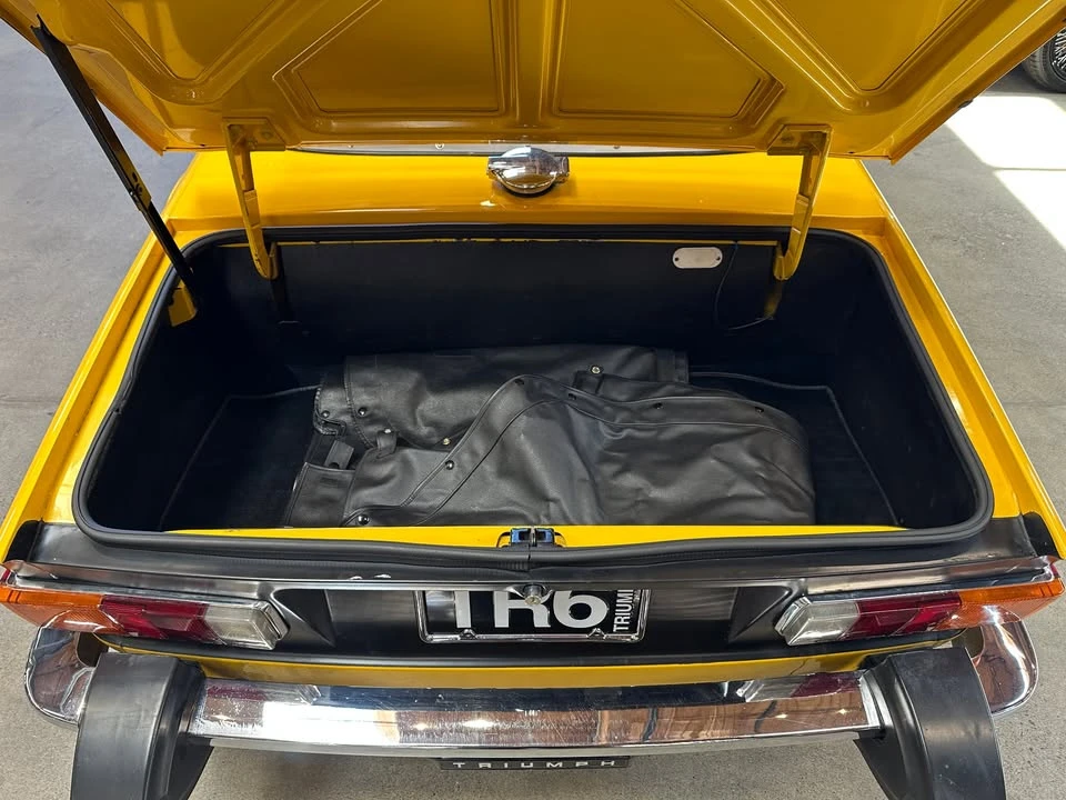 1976 Triumph TR6 (US-spec) - Image 10 of 20