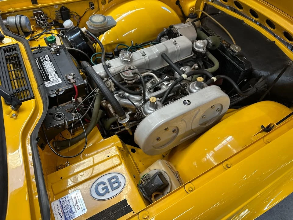 1976 Triumph TR6 (US-spec) - Image 8 of 20