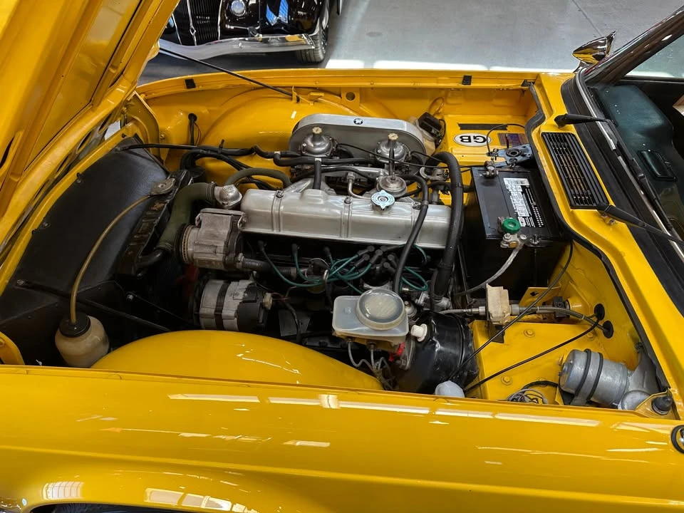 1976 Triumph TR6 (US-spec) - Image 7 of 20