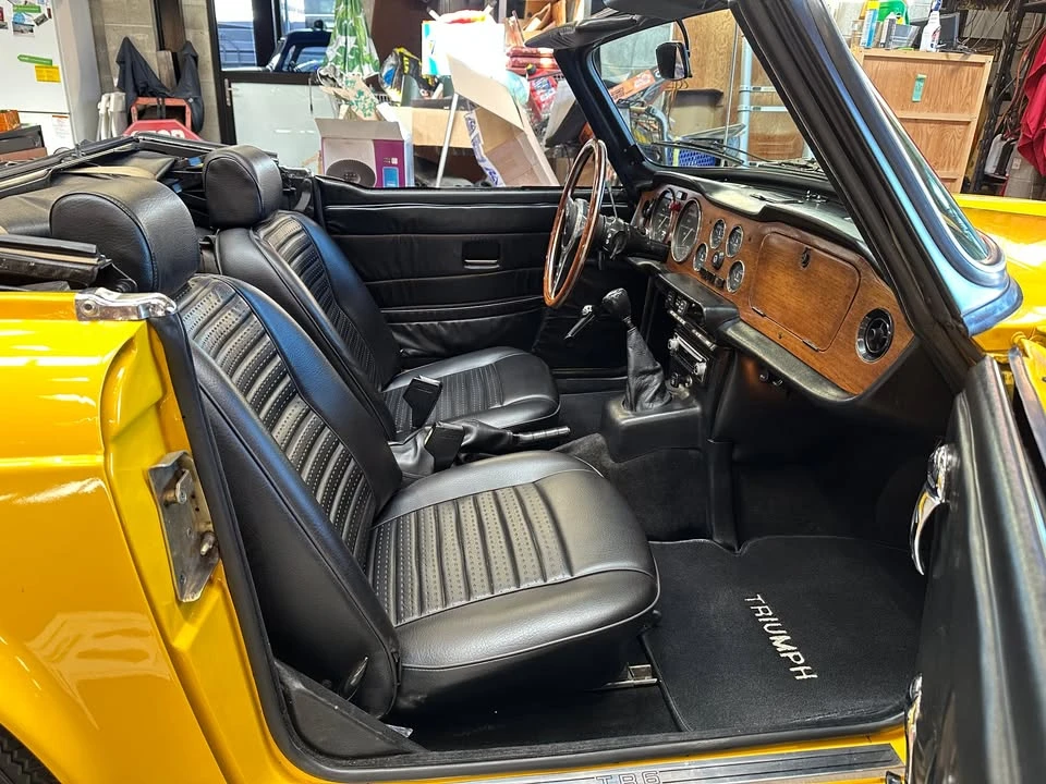 1976 Triumph TR6 (US-spec) - Image 14 of 20
