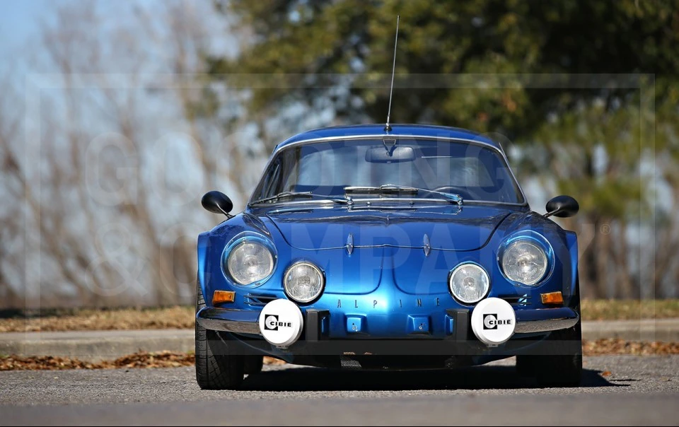 1976 Alpine A110 (1963-1977) - Image 2 of 11