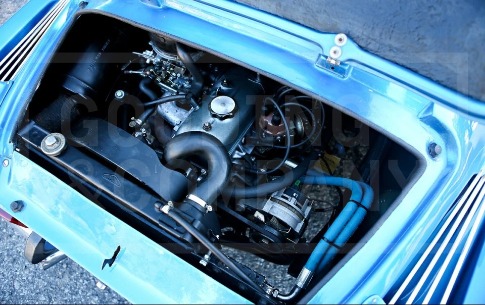 1976 Alpine A110 (1963-1977) - Image 10 of 11