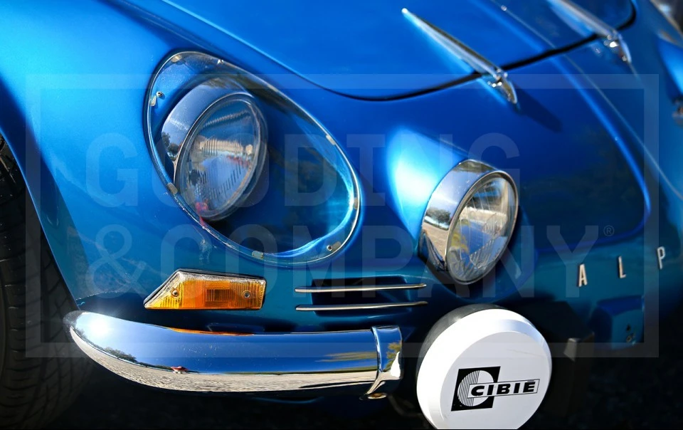 1976 Alpine A110 (1963-1977) - Image 7 of 11