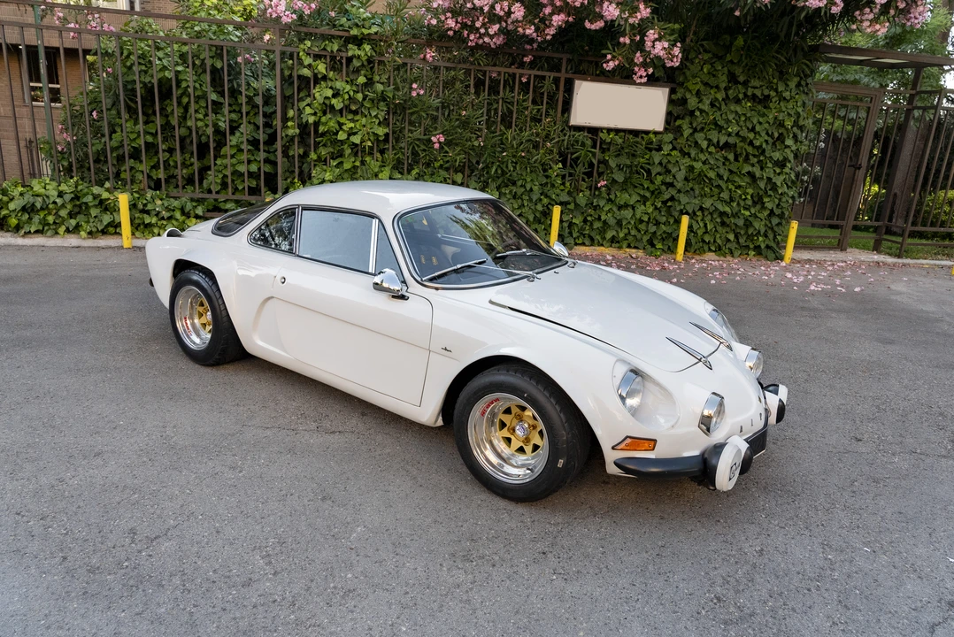 1976 Alpine A110 (1963-1977) - Image 3 of 31