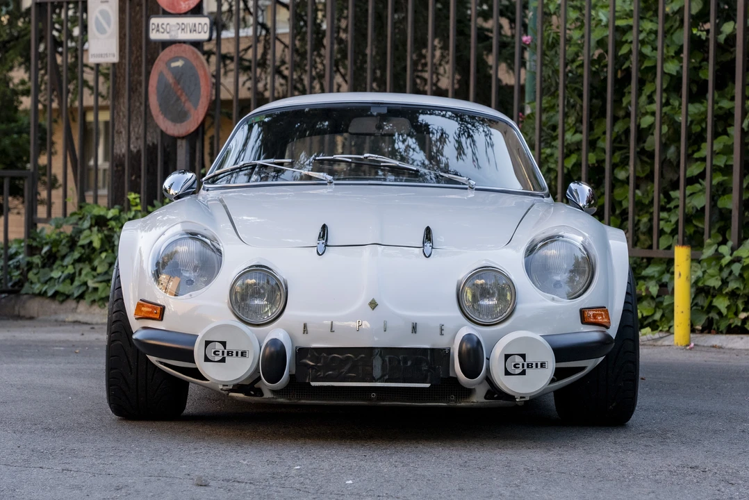 1976 Alpine A110 (1963-1977) - Image 15 of 31