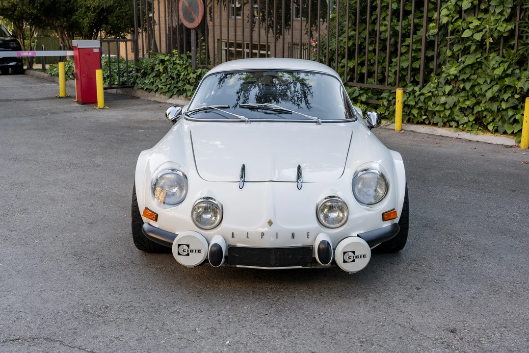 1976 Alpine A110 (1963-1977) - Image 16 of 31