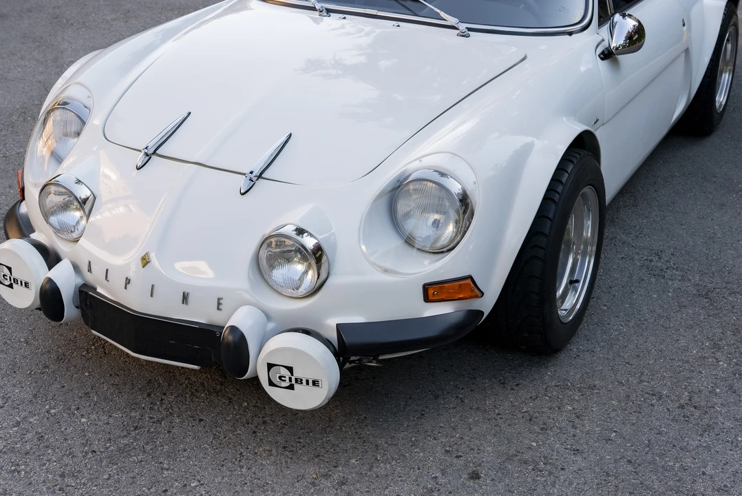 1976 Alpine A110 (1963-1977) - Image 19 of 31