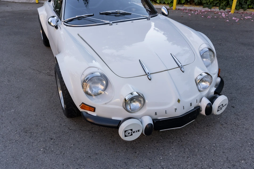1976 Alpine A110 (1963-1977) - Image 20 of 31