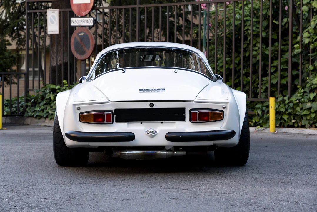 1976 Alpine A110 (1963-1977) - Image 6 of 31