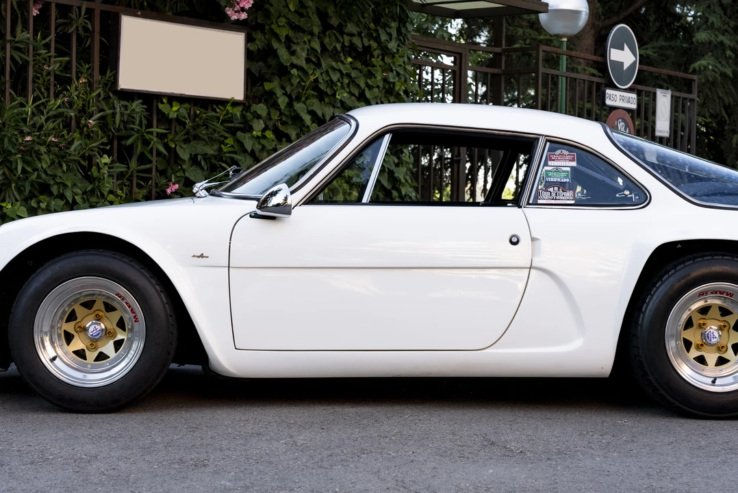 1976 Alpine A110 (1963-1977) - Image 24 of 31