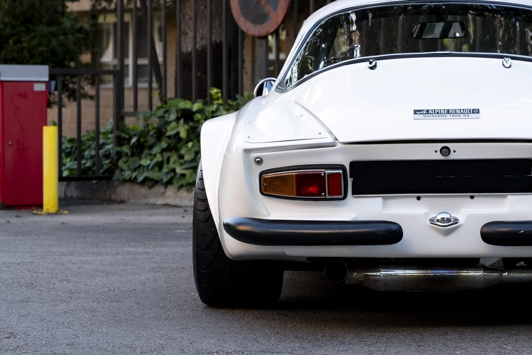 1976 Alpine A110 (1963-1977) - Image 23 of 31