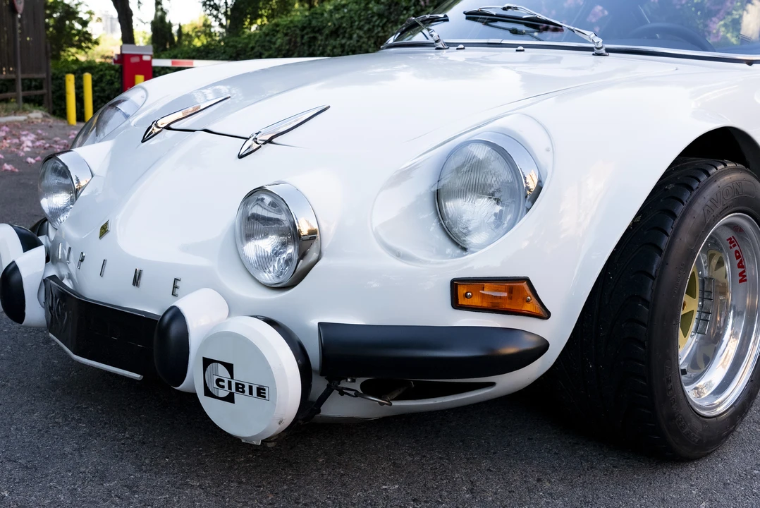 1976 Alpine A110 (1963-1977) - Image 26 of 31