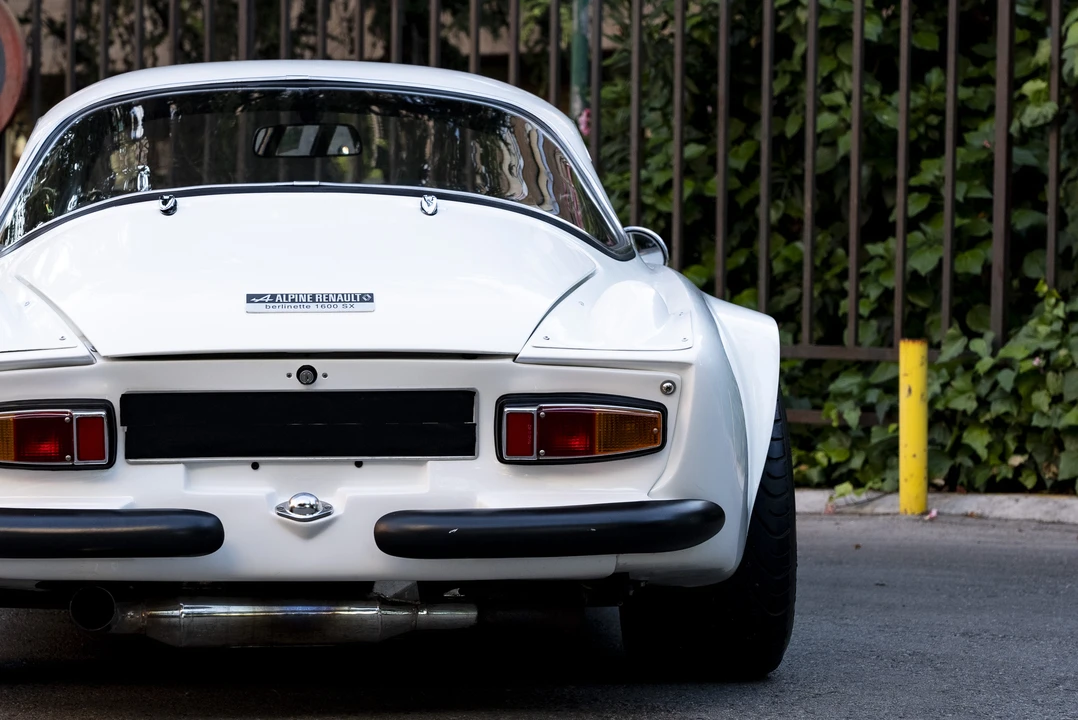 1976 Alpine A110 (1963-1977) - Image 25 of 31