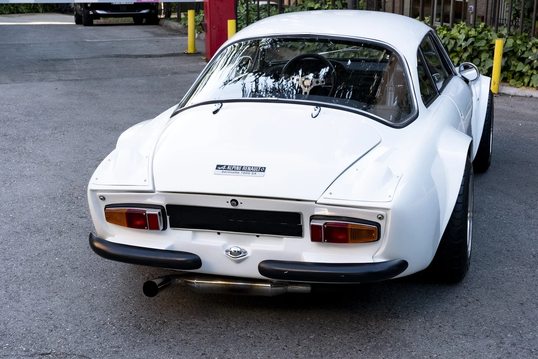 1976 Alpine A110 (1963-1977) - Image 12 of 31