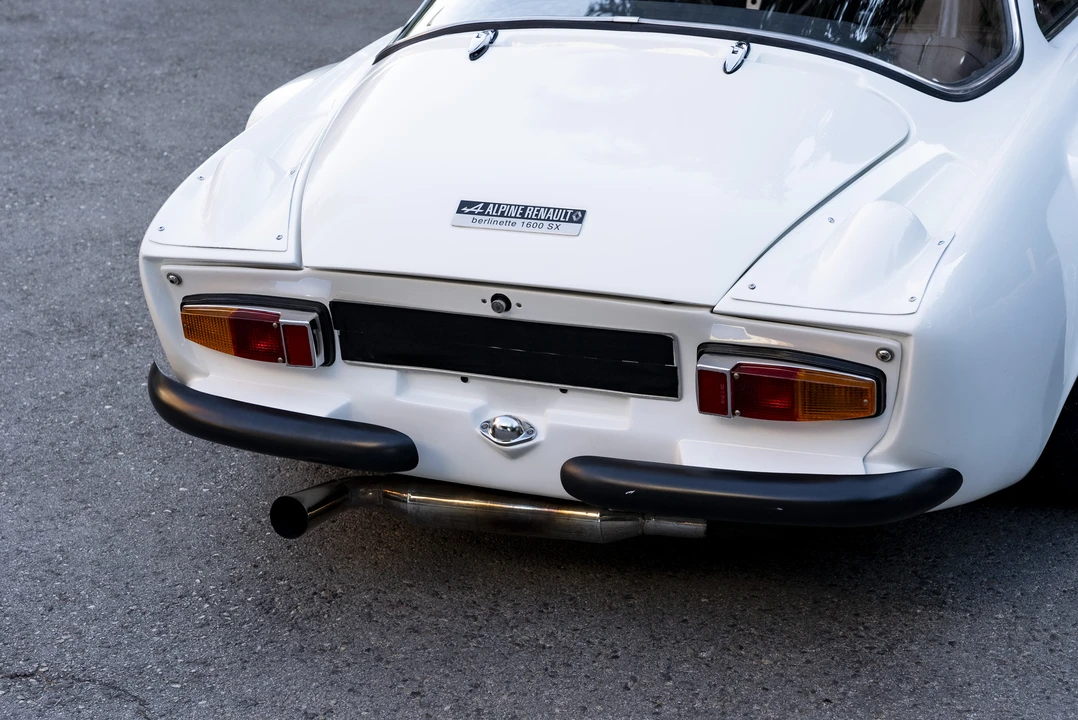 1976 Alpine A110 (1963-1977) - Image 27 of 31