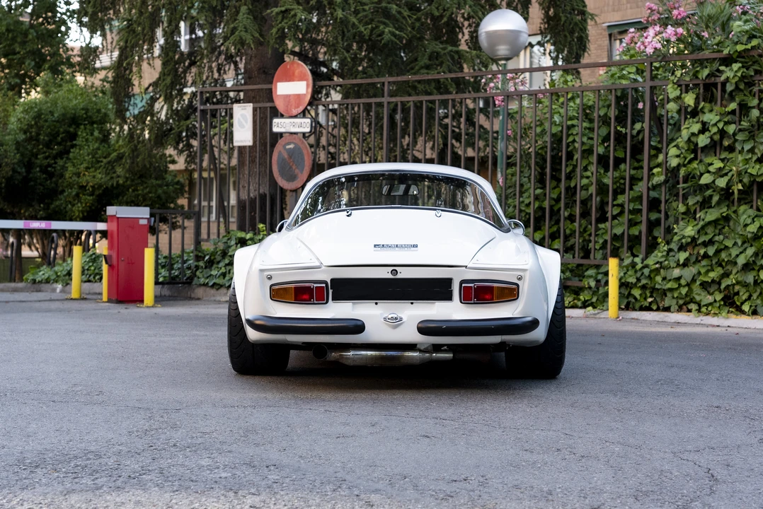 1976 Alpine A110 (1963-1977) - Image 13 of 31