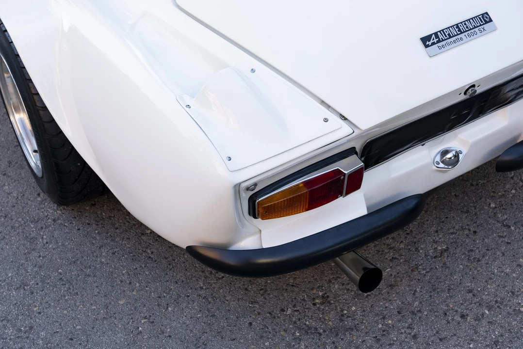 1976 Alpine A110 (1963-1977) - Image 28 of 31
