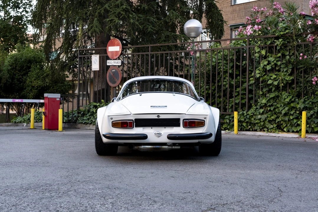 1976 Alpine A110 (1963-1977) - Image 17 of 31