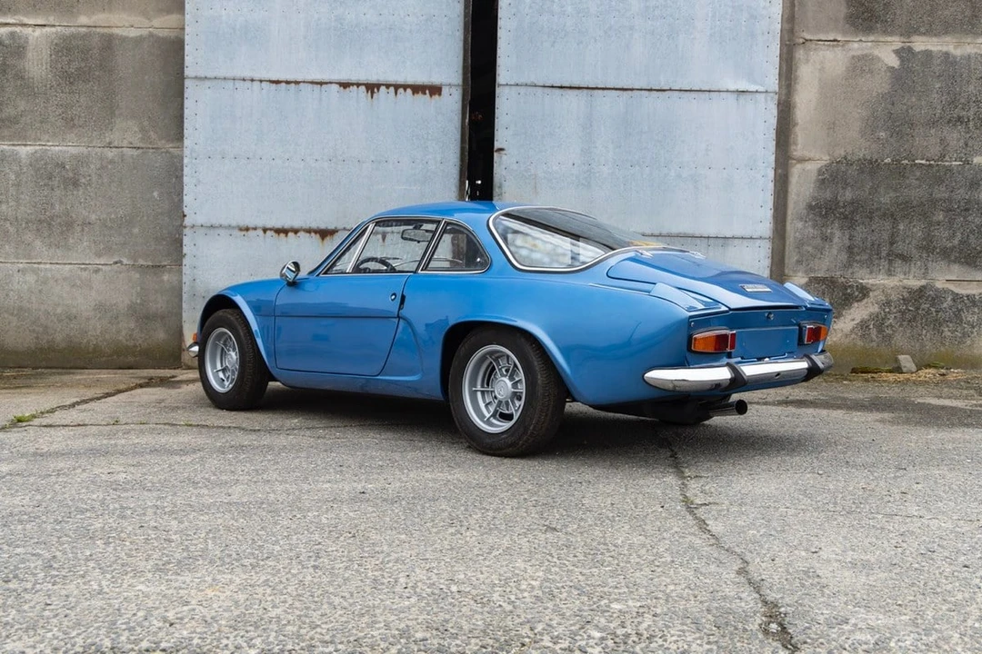 1976 Alpine A110 (1963-1977) - Image 7 of 30