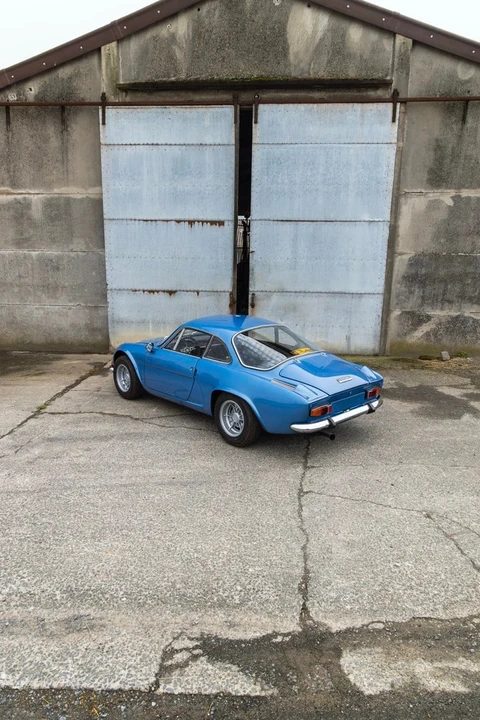 1976 Alpine A110 (1963-1977) - Image 9 of 30