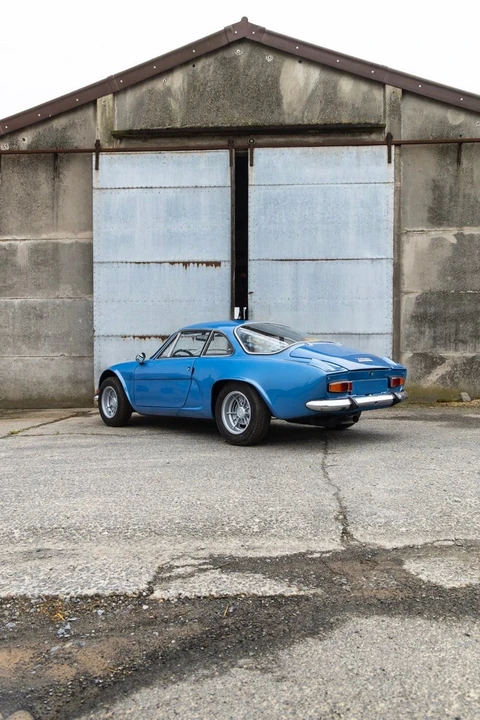 1976 Alpine A110 (1963-1977) - Image 11 of 30