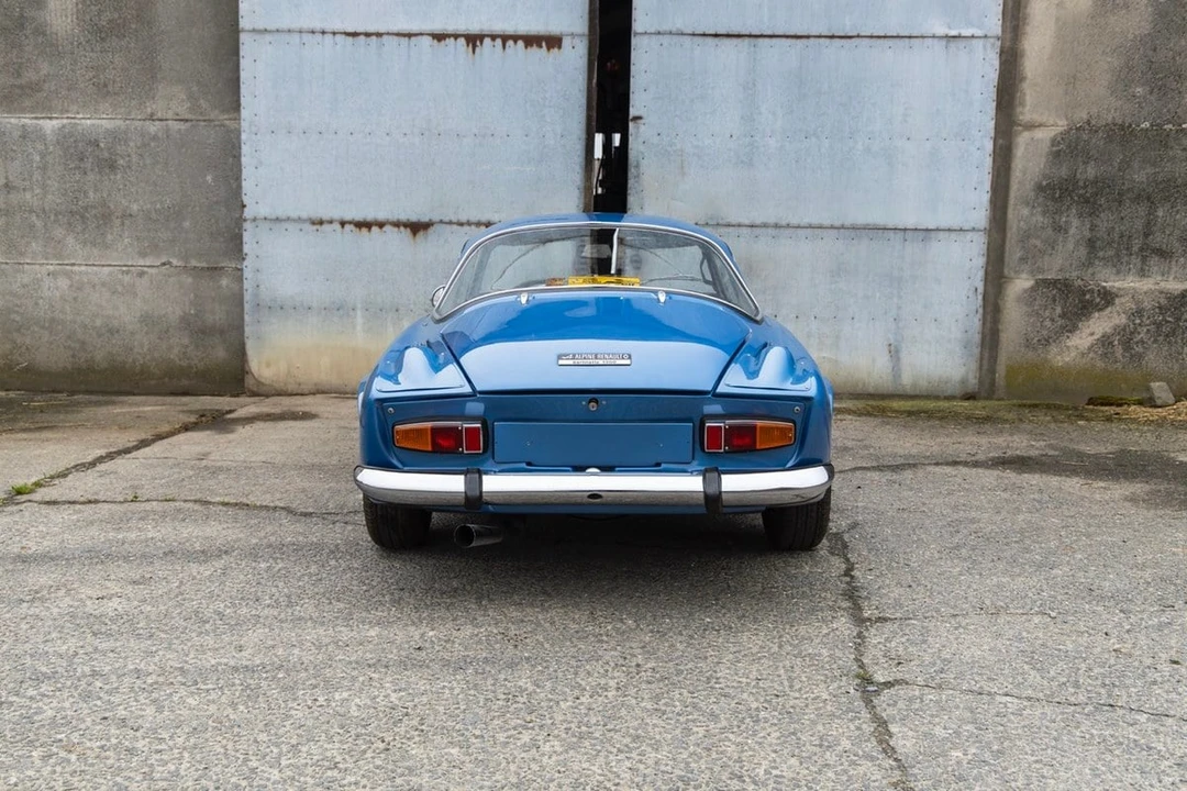 1976 Alpine A110 (1963-1977) - Image 14 of 30