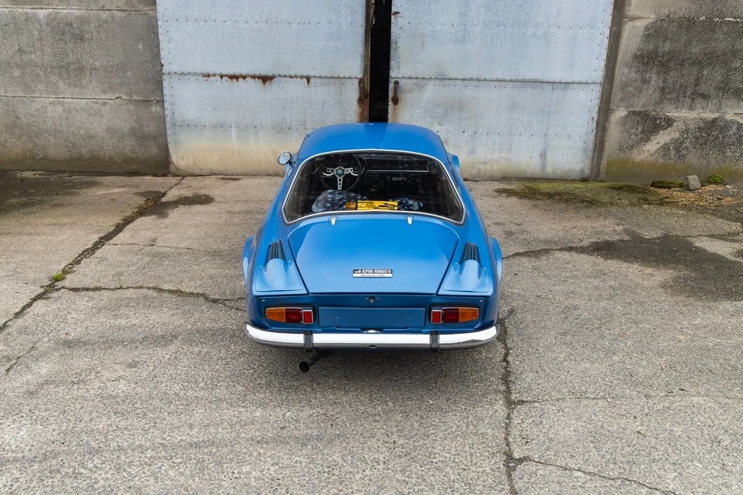 1976 Alpine A110 (1963-1977) - Image 16 of 30