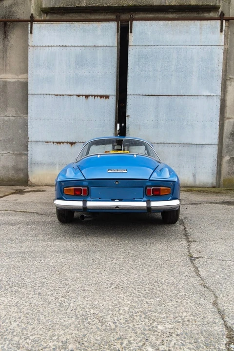 1976 Alpine A110 (1963-1977) - Image 6 of 30