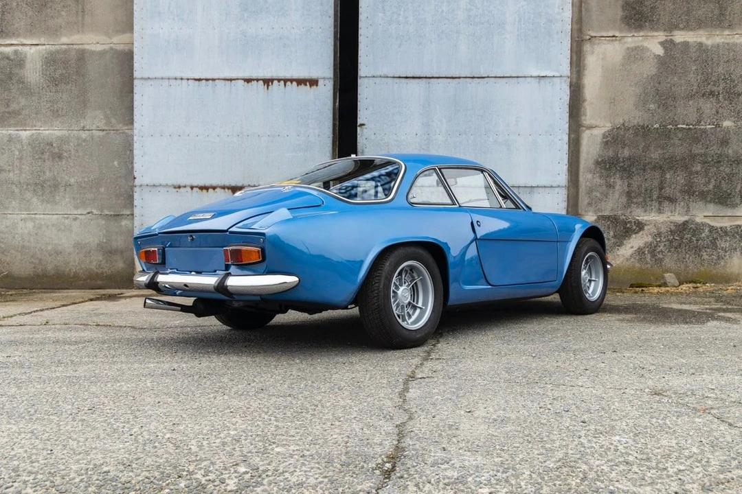1976 Alpine A110 (1963-1977) - Image 8 of 30