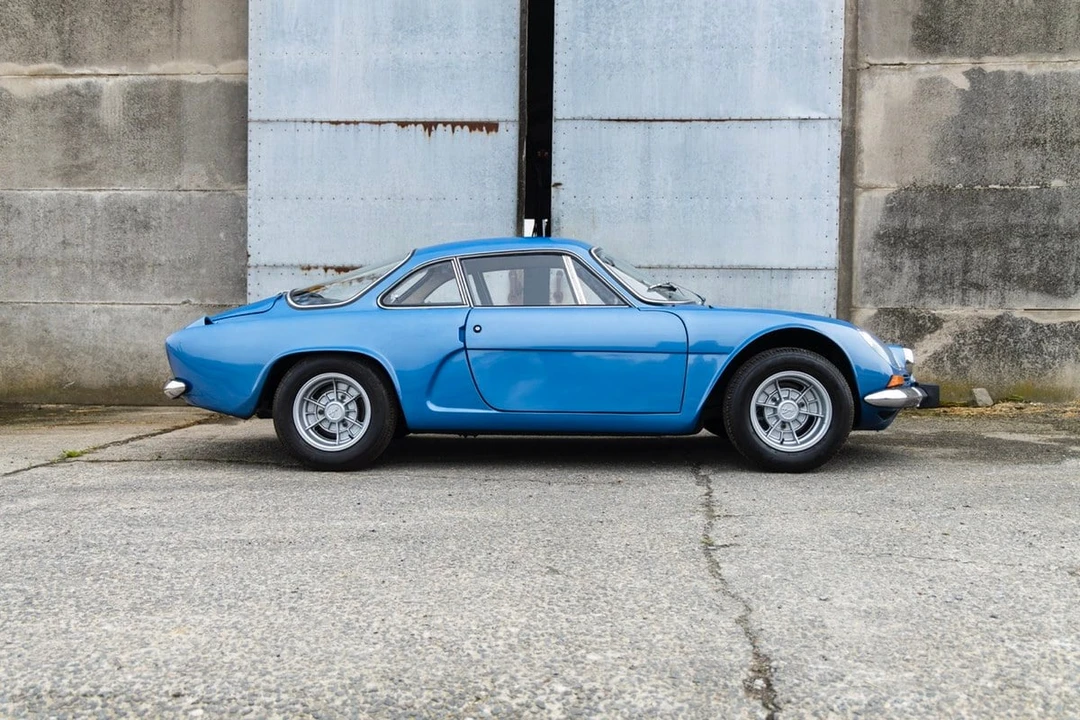 1976 Alpine A110 (1963-1977) - Image 5 of 30